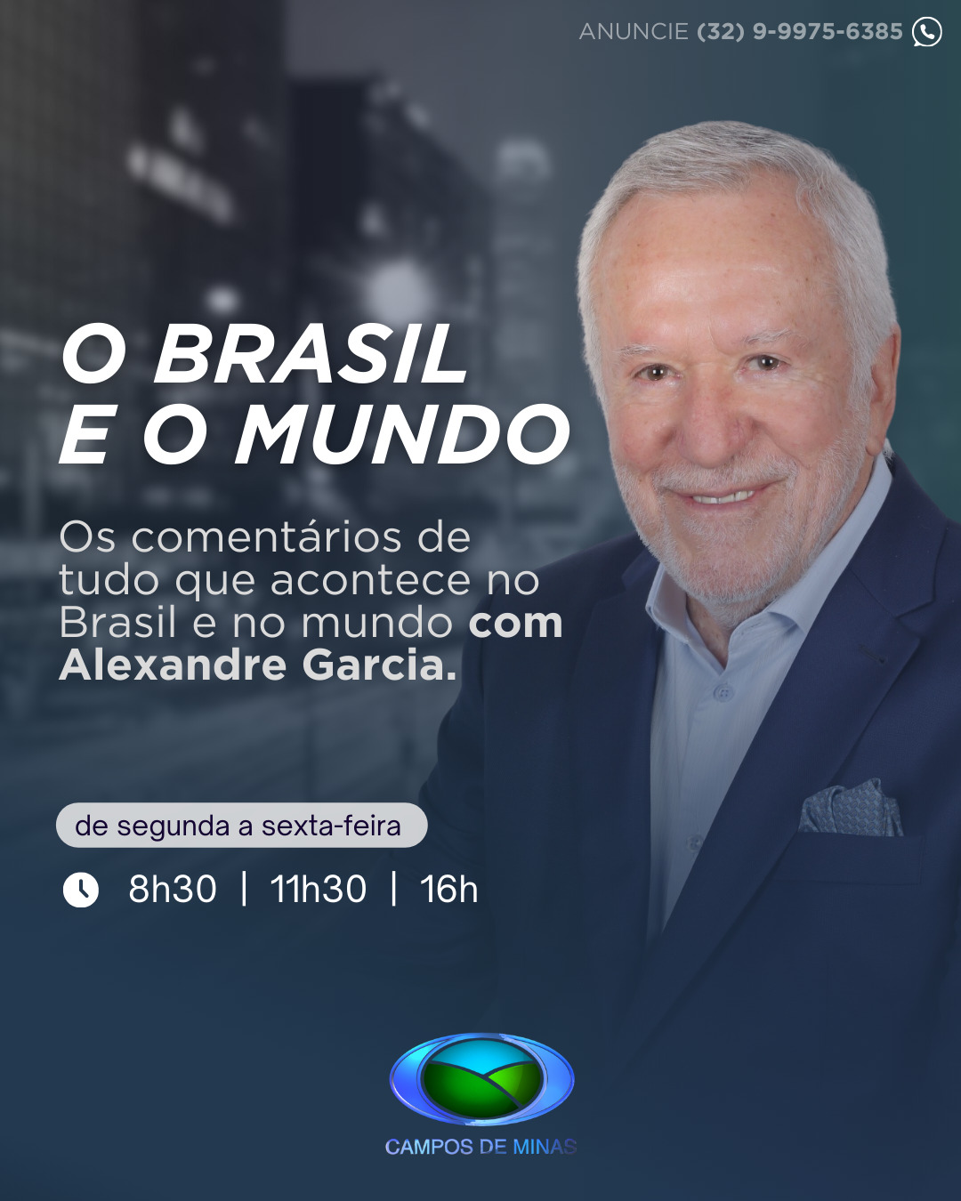 Alexandre Garcia