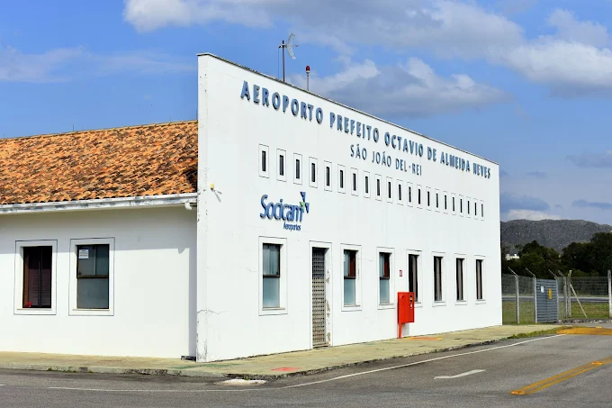 ​Câmara aprova concessão do Aeroporto de São João del-Rei à iniciativa privada