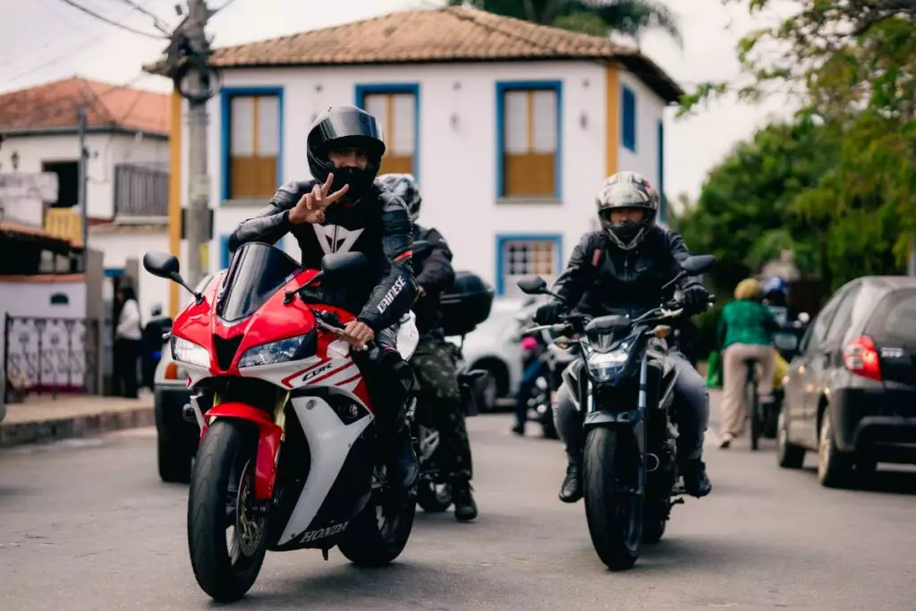 ​Bike Fest altera trânsito em Tiradentes