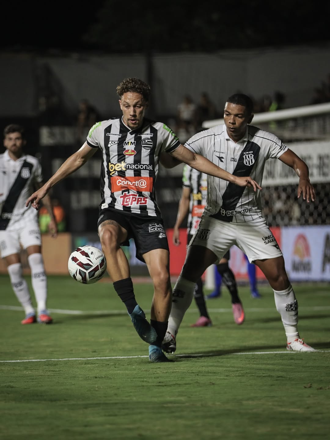 ​Athletic vence a Ponte Preta e estreia com três pontos na Série B
