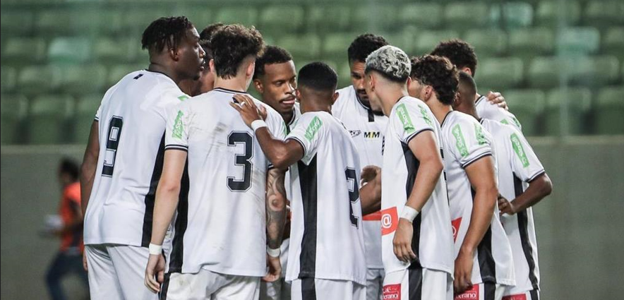 ​Athletic estreia com derrota no Campeonato Mineiro 2026