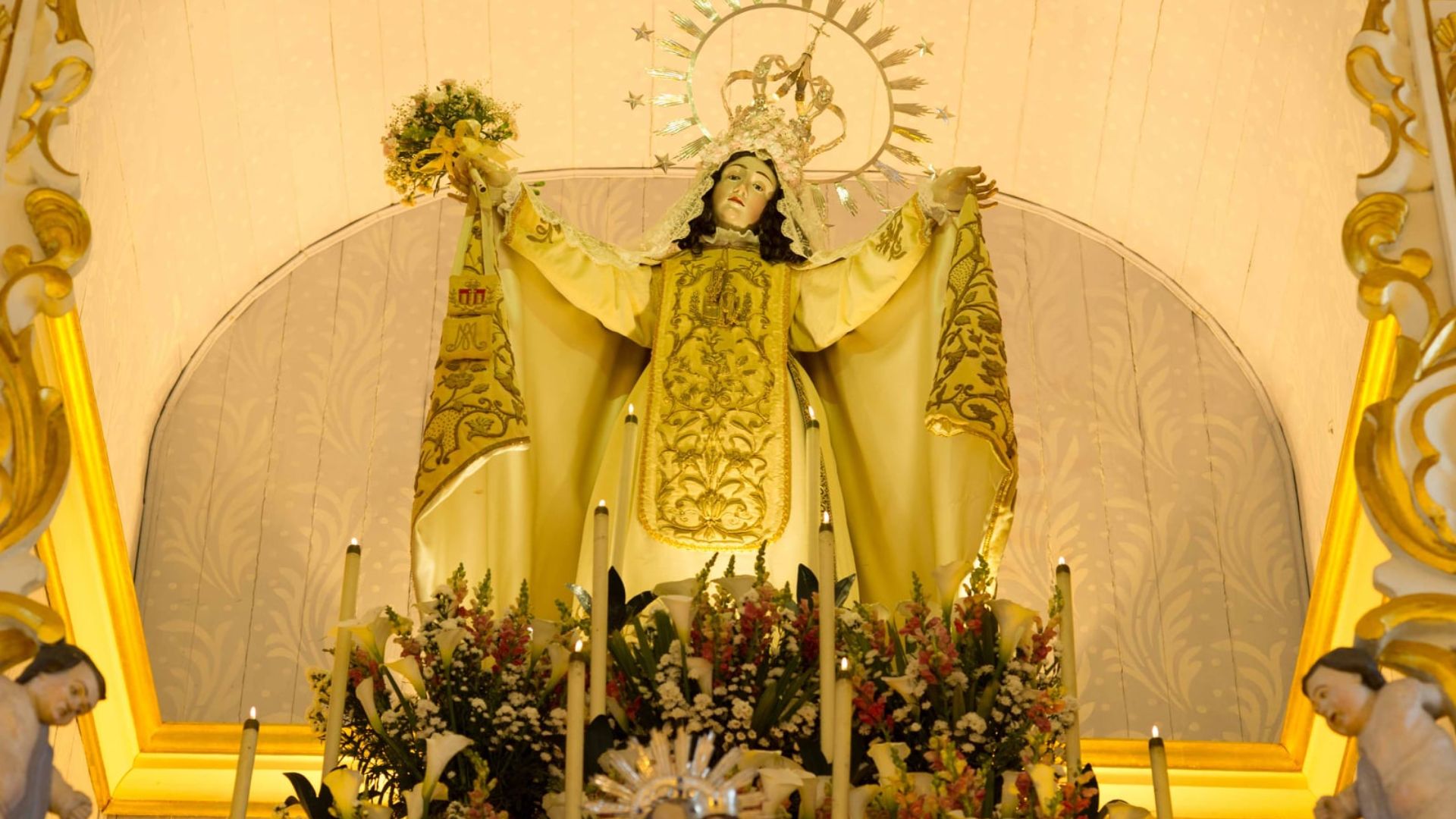 Nossa Senhora das Mercês é celebrada nesta terça-feira (24)