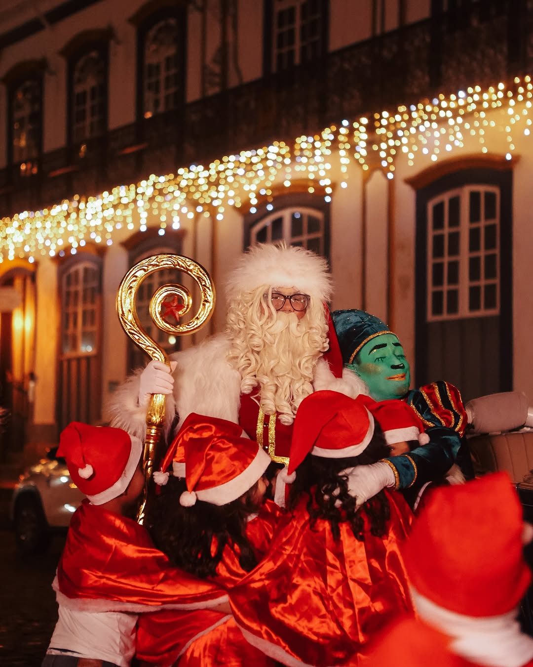 ​Natal Barroco terá cortejos, concertos e atrações culturais em São João del-Rei