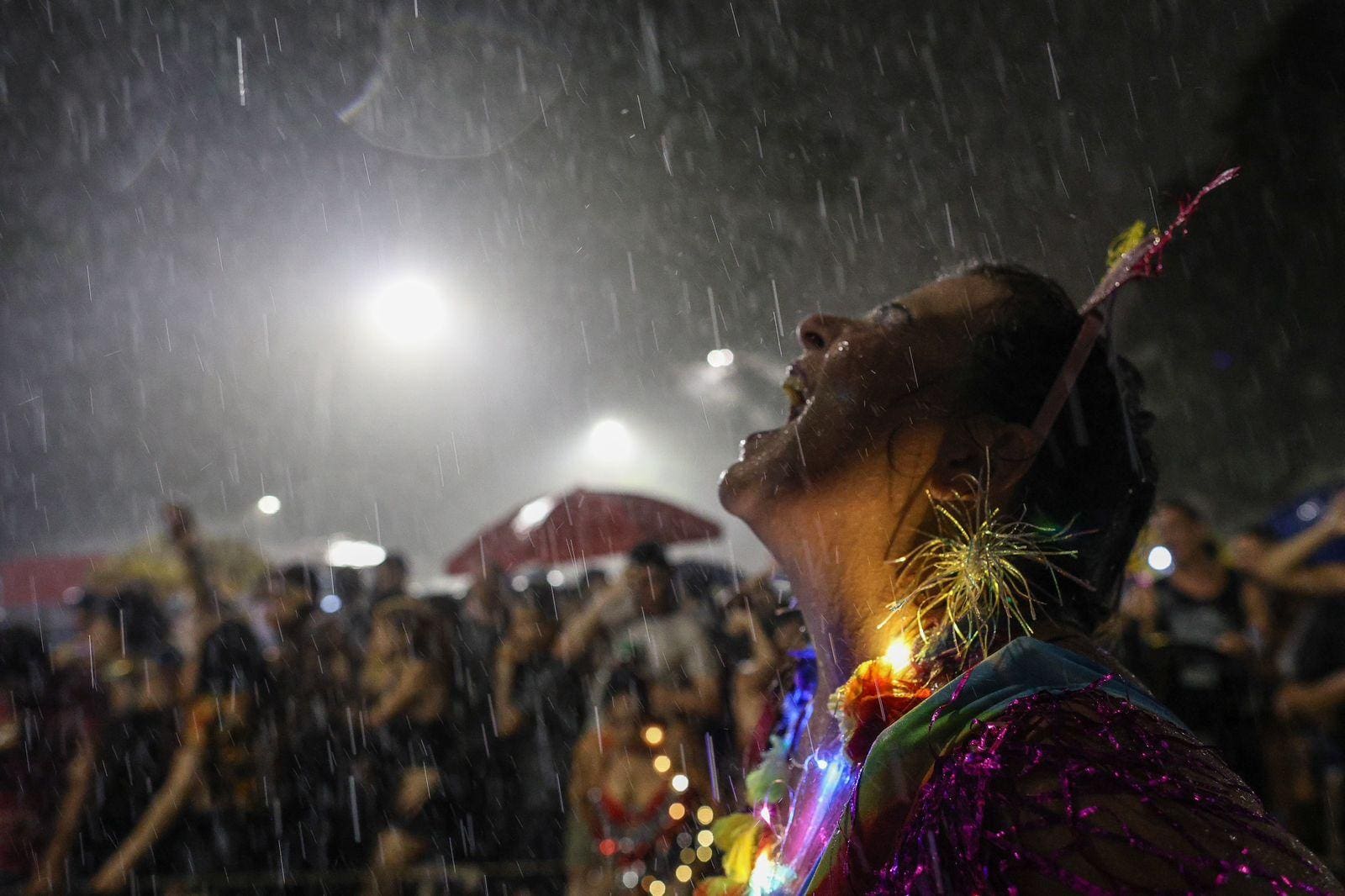 ​INMET emite alerta de chuvas intensas para o pré-Carnaval em São João del-Rei