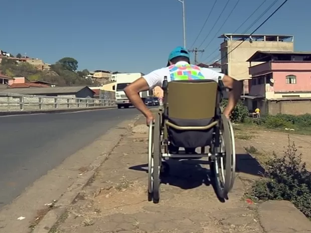 ​São João del-Rei amplia Programa Municipal de Apoio à Pessoa com Mobilidade Reduzida