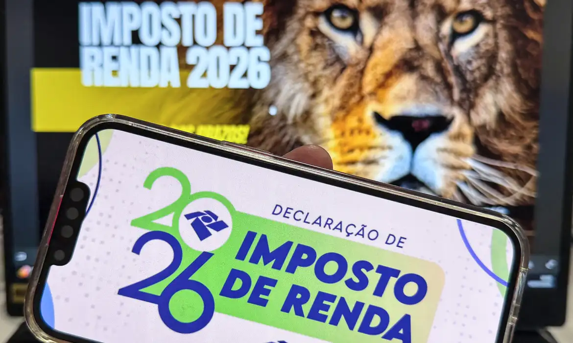 ​Imposto de Renda 2026: prazo de envio vai até 29 de maio