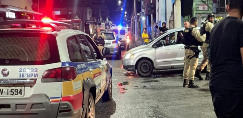​Jovem é morto a tiros no bairro Matosinhos