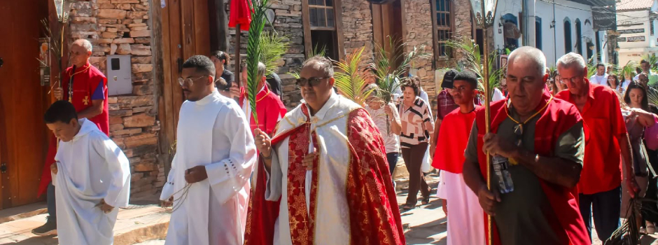 ​Minas Santa 2026 amplia público e fortalece tradição da Semana Santa