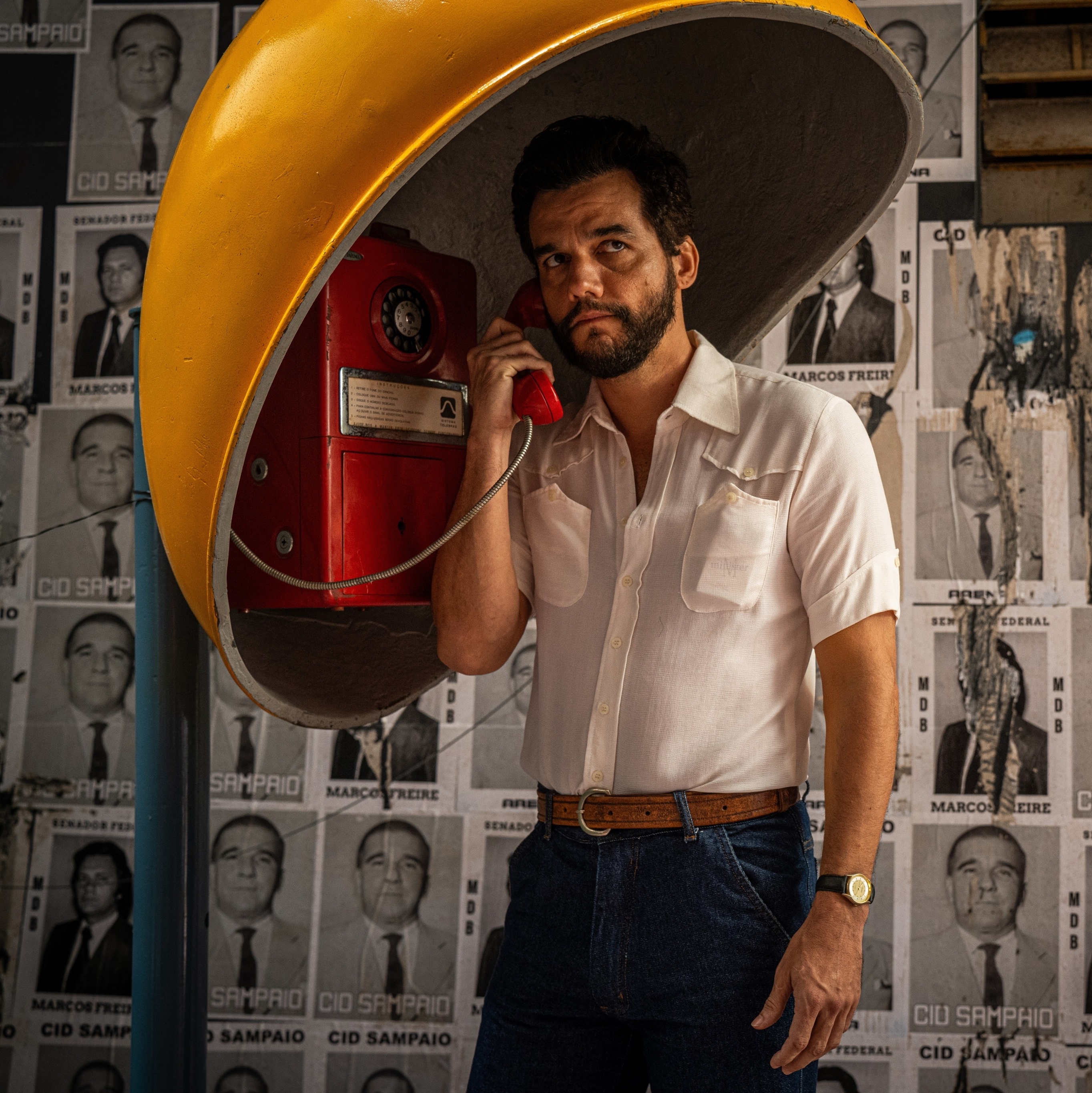 ​Brasil conquista destaque histórico no Oscar 2026 com quatro indicações para “O Agente Secreto”