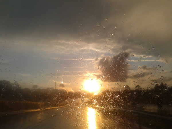 ​Feriado prolongado do Dia do Trabalhador terá calor e chance de chuva em São João del-Rei