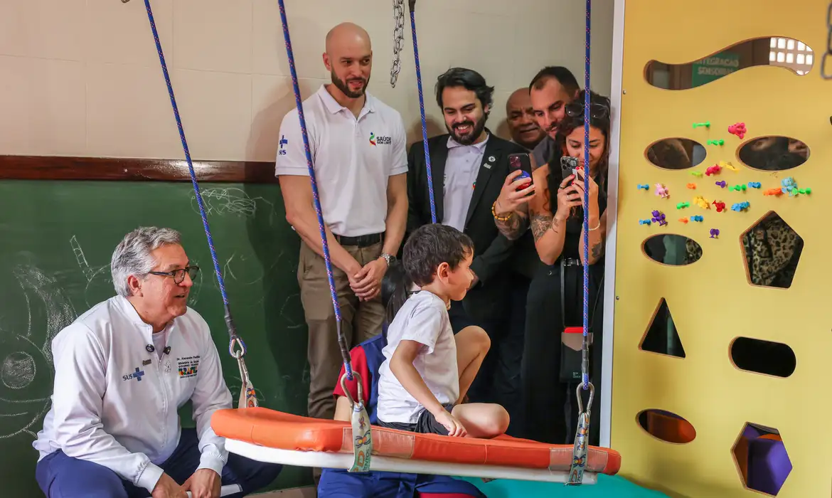 ​Brasil adota protocolo inédito para diagnóstico precoce do autismo