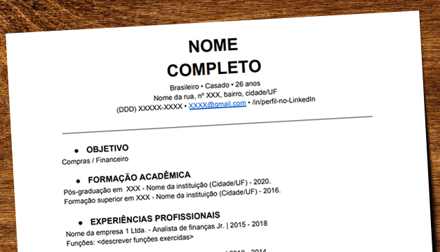 ​Inscrições para processo seletivo da Prefeitura de Tiradentes terminam nesta quinta-feira (26)