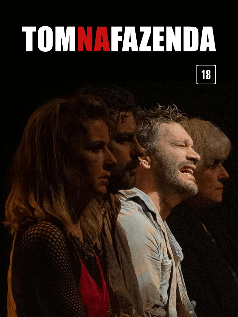 ​Espetáculo “Tom na Fazenda” terá duas apresentações em São João del-Rei
