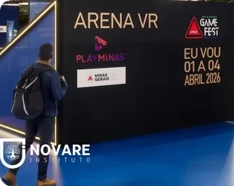 ​Evento de videogame acontece em SJDR com e-sports, realidade virtual e robótica