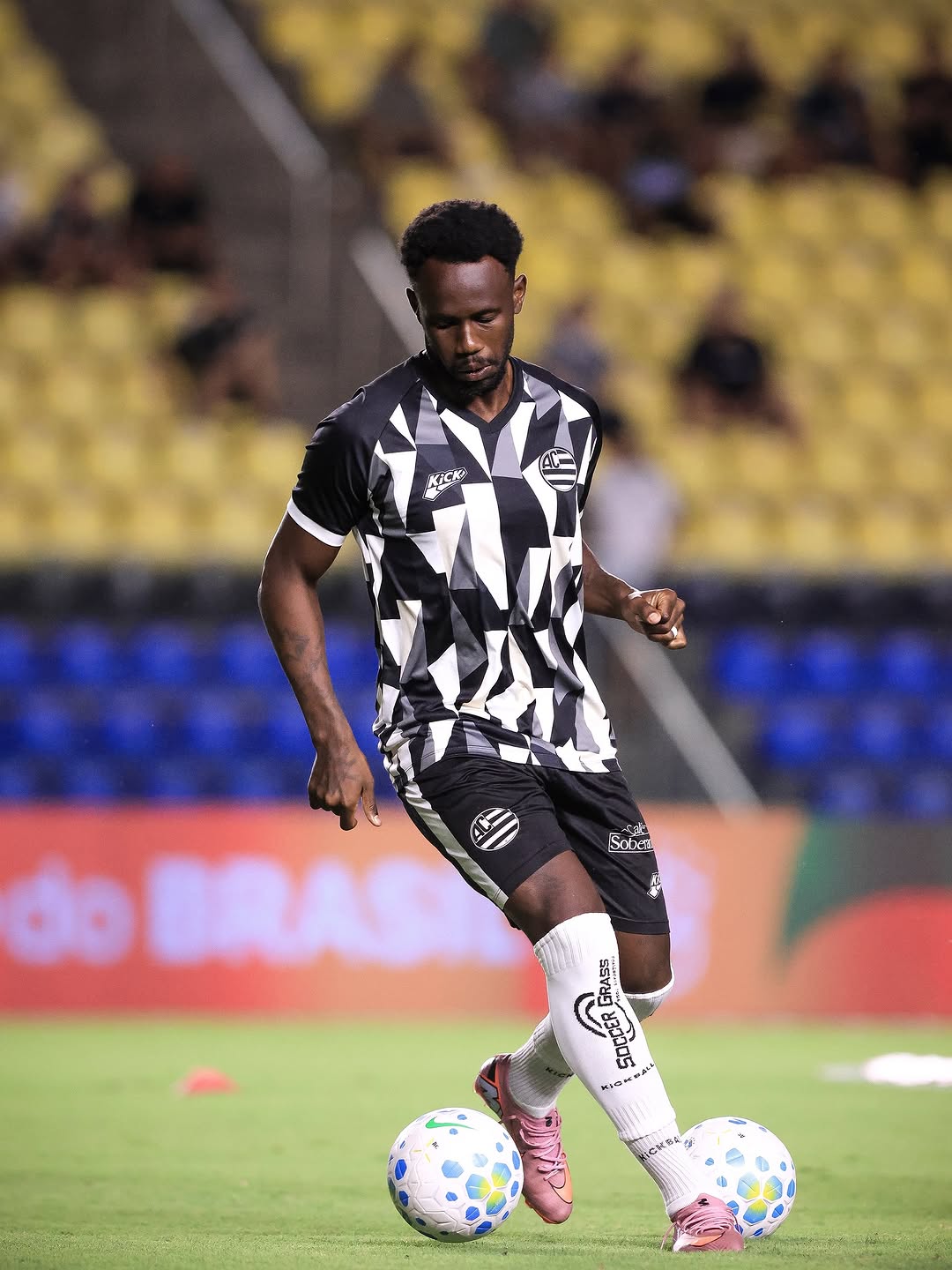 ​Athletic enfrenta o Criciúma pela 2ª rodada da Série B nesta quarta-feira