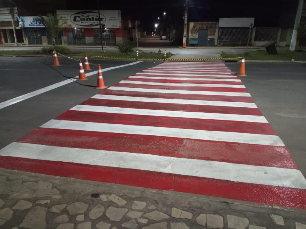 ​Investimentos de R$ 2,2 milhões preveem mudanças na sinalização e nos semáforos em São João del-Rei