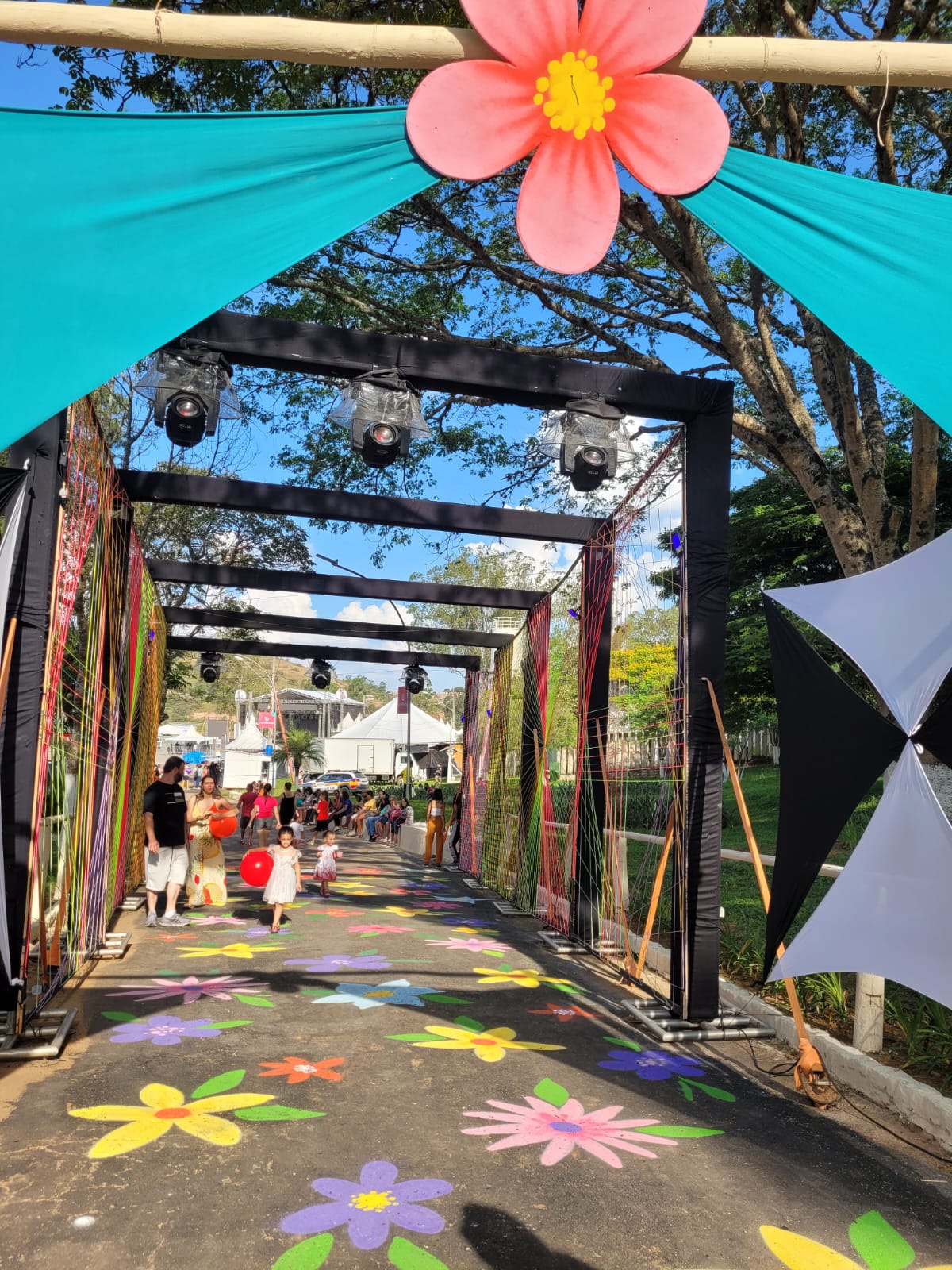 ​Barbacena recebe 54ª Festa das Rosas e Flores a partir desta quinta-feira (08)