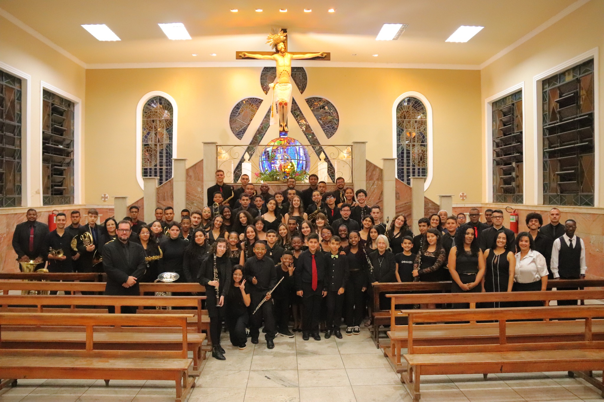 Inscrições para a Banda Sinfônica de Matosinhos terminam nesta sexta-feira (13)