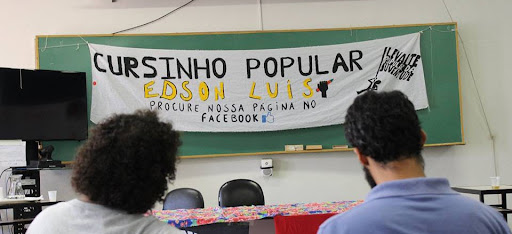 ​Cursinho Popular Edson Luís abre inscrições para turma de 2026 em São João del-Rei