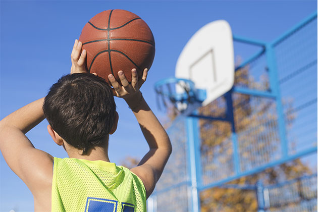 ​Athletic abre inscrições para aulas gratuitas de basquete