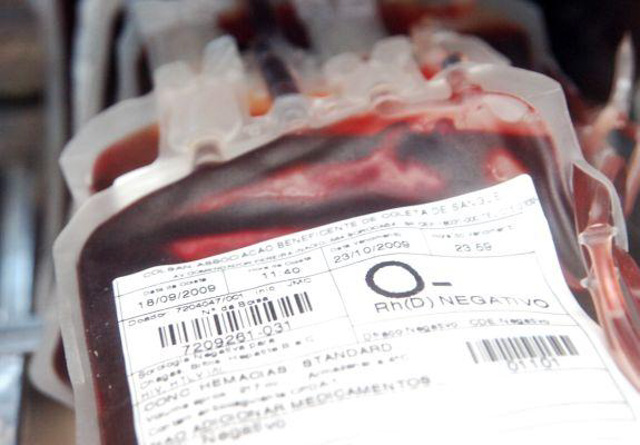 ​Hemonúcleo de São João del-Rei reforça pedido de doação de sangue O negativo