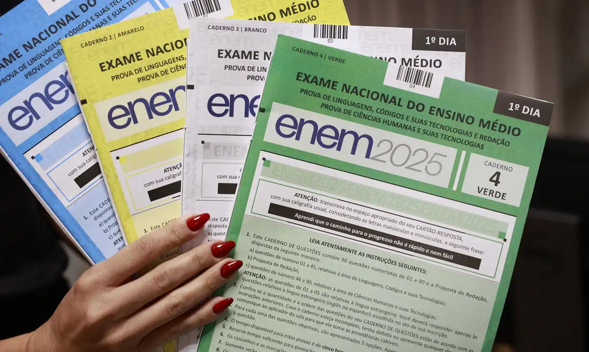 ​Resultados do Enem 2025 serão divulgados nesta sexta-feira e estudantes da região já podem se preparar para Sisu, Prouni e Fies