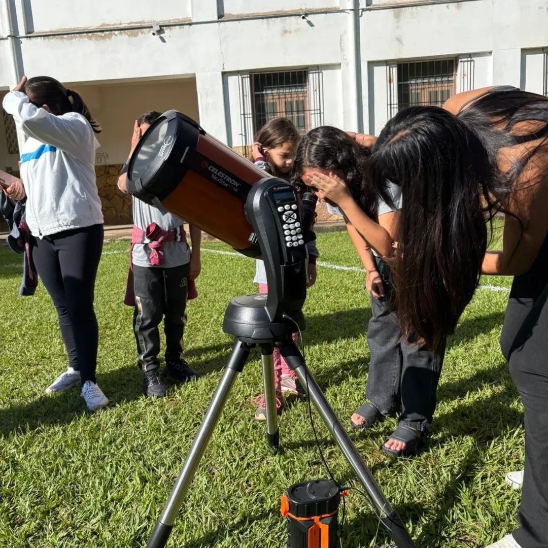 ​Planetário da UFSJ abre programação do semestre nesta sexta-feira (27)