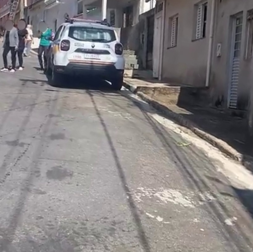 ​Tentativa de homicídio é registrada no bairro Barro Preto, em São João del-Rei