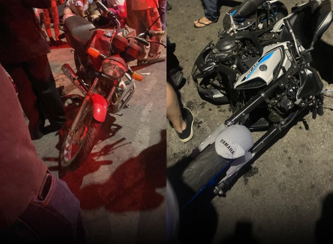 ​Morre segunda vítima de grave acidente entre motocicletas em São João del-Rei