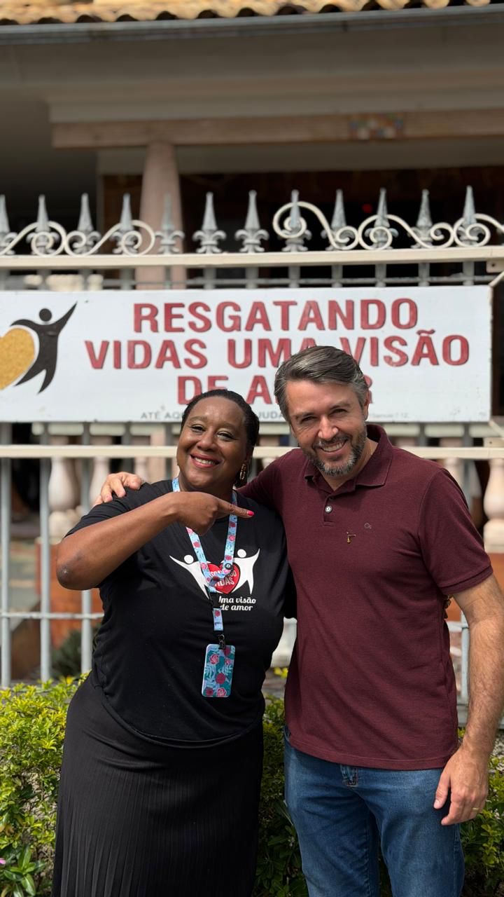 ​Projeto Resgatando Vidas completa 12 anos com atuação voltada ao acolhimento em São João del-Rei