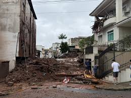 ​Chuva deixa 16 mortos na Zona da Mata e acende alerta no Campo das Vertentes