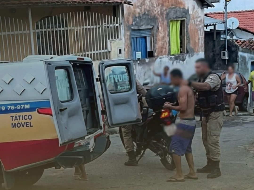 Operação da PM no Alto das Mercês gera relatos de suposto excesso e reação da corporação