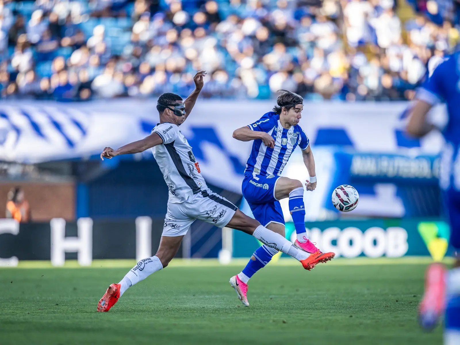 ​Athletic empata com Avaí e São João del-Rei goleia Siderúrgica pelo Mineiro