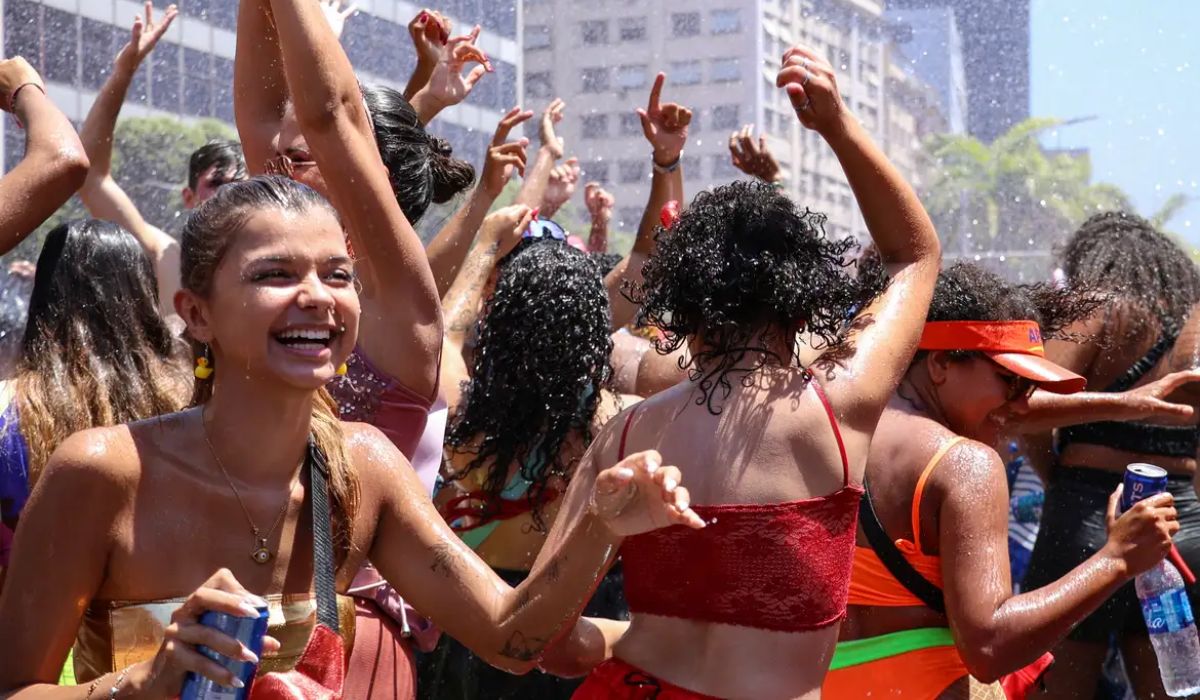 ​Carnaval 2026 em São João del-Rei terá cinco dias de desfiles, blocos e grandes shows