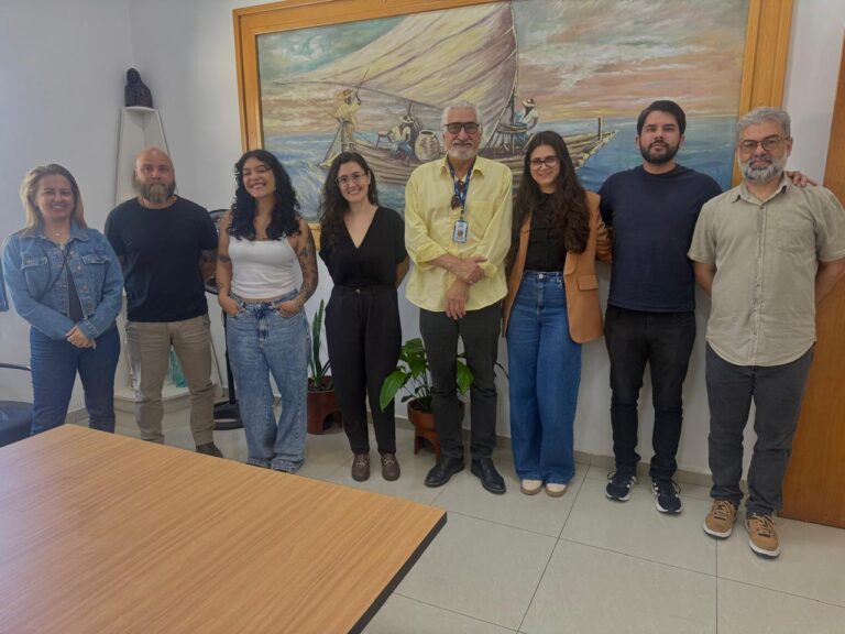 ​Parceria entre DAMAE e CIGEDAS busca prevenir impactos ambientais em São João del-Rei