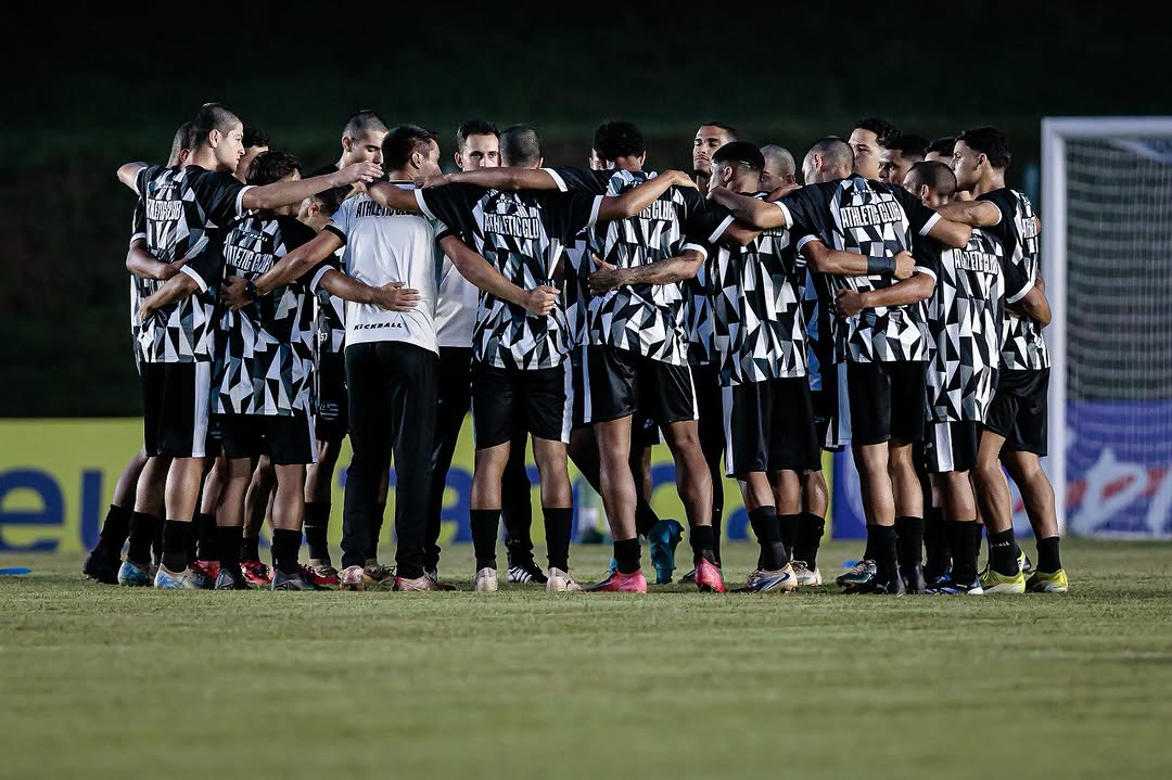 ​Athletic empata com o XV de Jaú, mas é eliminado nos pênaltis e se despede da Copinha de forma invicta