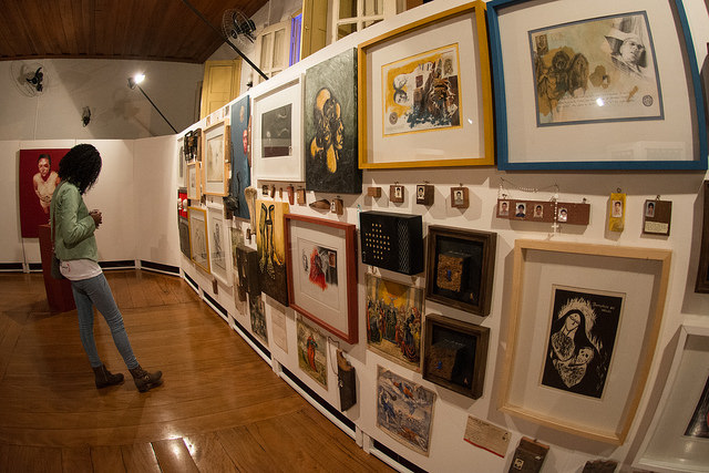Hoje é o último dia para inscrever propostas de artes visuais na UFSJ