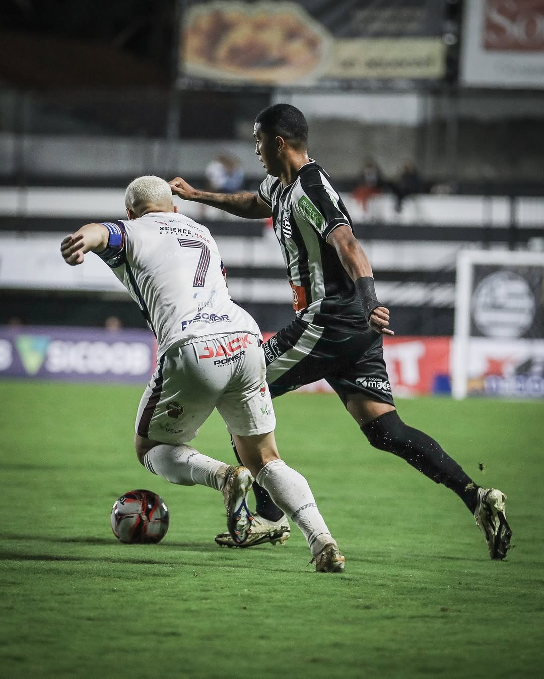 ​Athletic empata com Betim em jogo válido pelo Campeonato Mineiro