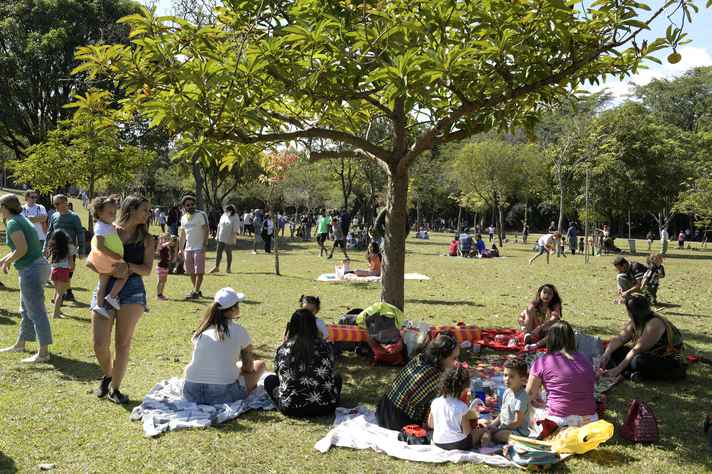 ​Domingo no Campus acontece neste domingo (29) com atividades gratuitas na UFSJ