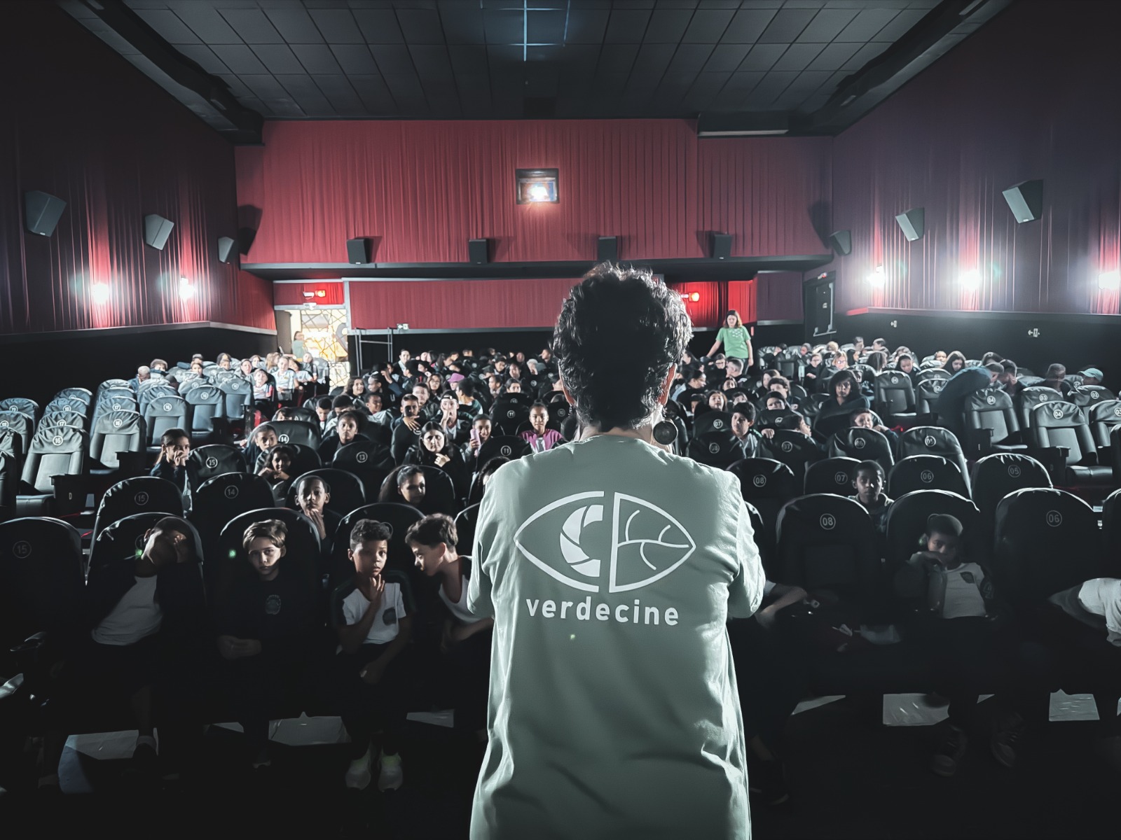 ​Festival VERdeCINE recebe inscrições para filmes até domingo (08)