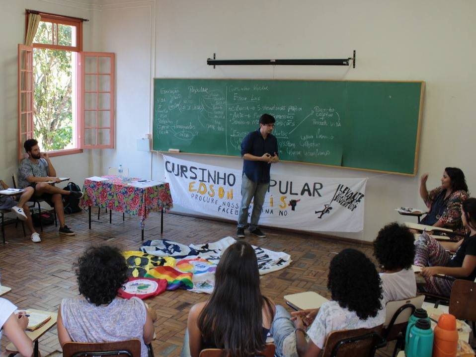 ​Aulões Pré-Enem gratuitos acontecem todos os sábados de outubro na UFSJ
