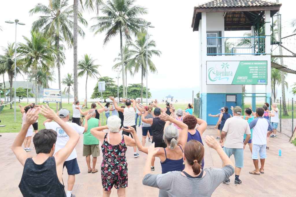 ​Prefeitura de CBM anuncia retorno das aulas gratuitas de dança e ginástica