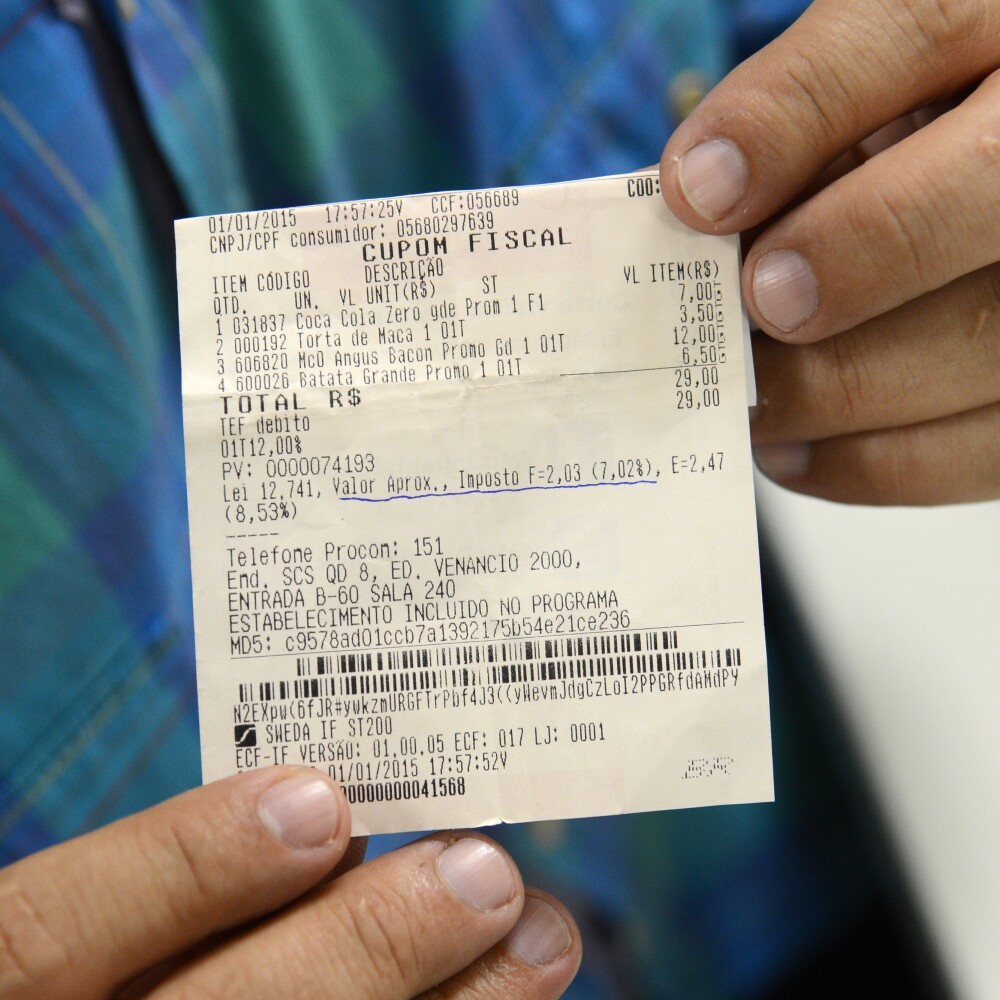 ​Nota Fiscal Mineira inicia sorteios de março com R$ 486,8 mil em prêmios