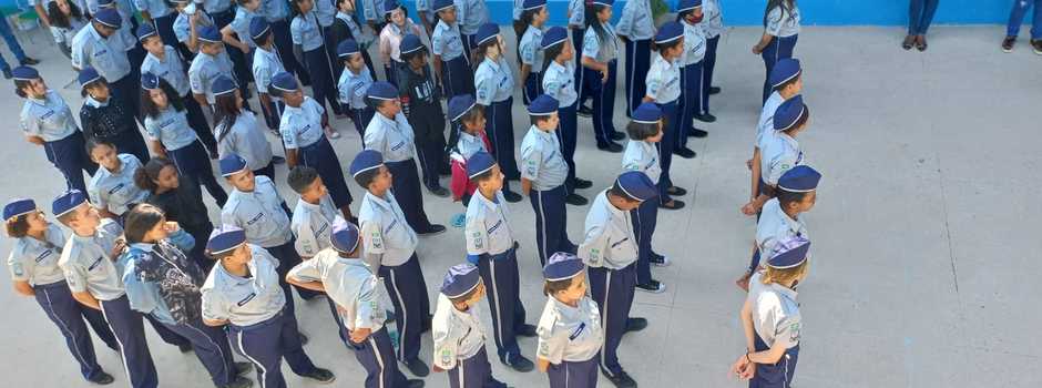 ​São João del-Rei institui Programa Municipal das Escolas Cívico-Militares na rede de ensino
