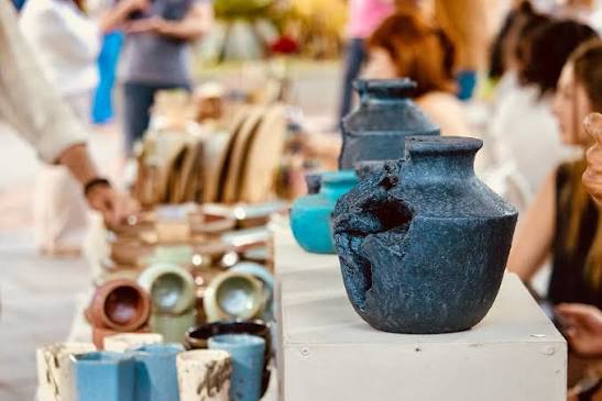​Festival de Cerâmica de Tiradentes começa nesta quarta-feira (28)