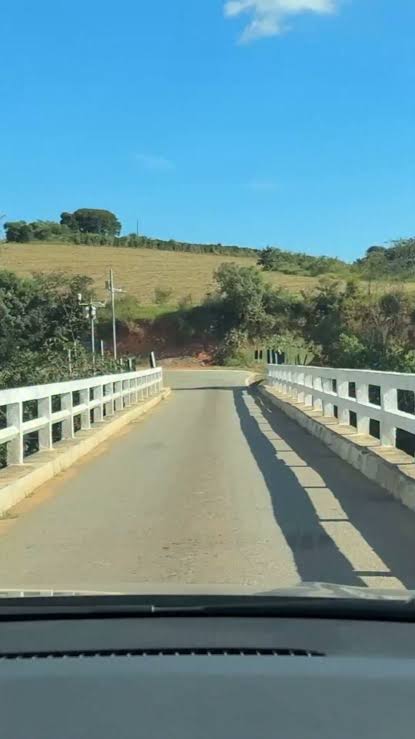 ​Ponte em Rio das Mortes tem trânsito interditado para obras de recuperação