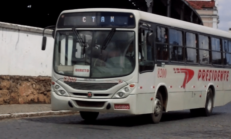 ​Licitação do transporte público é concluída em São João del-Rei