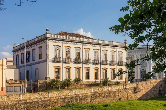 ​Prefeitura divulga calendário cultural para outubro em São João del-Rei