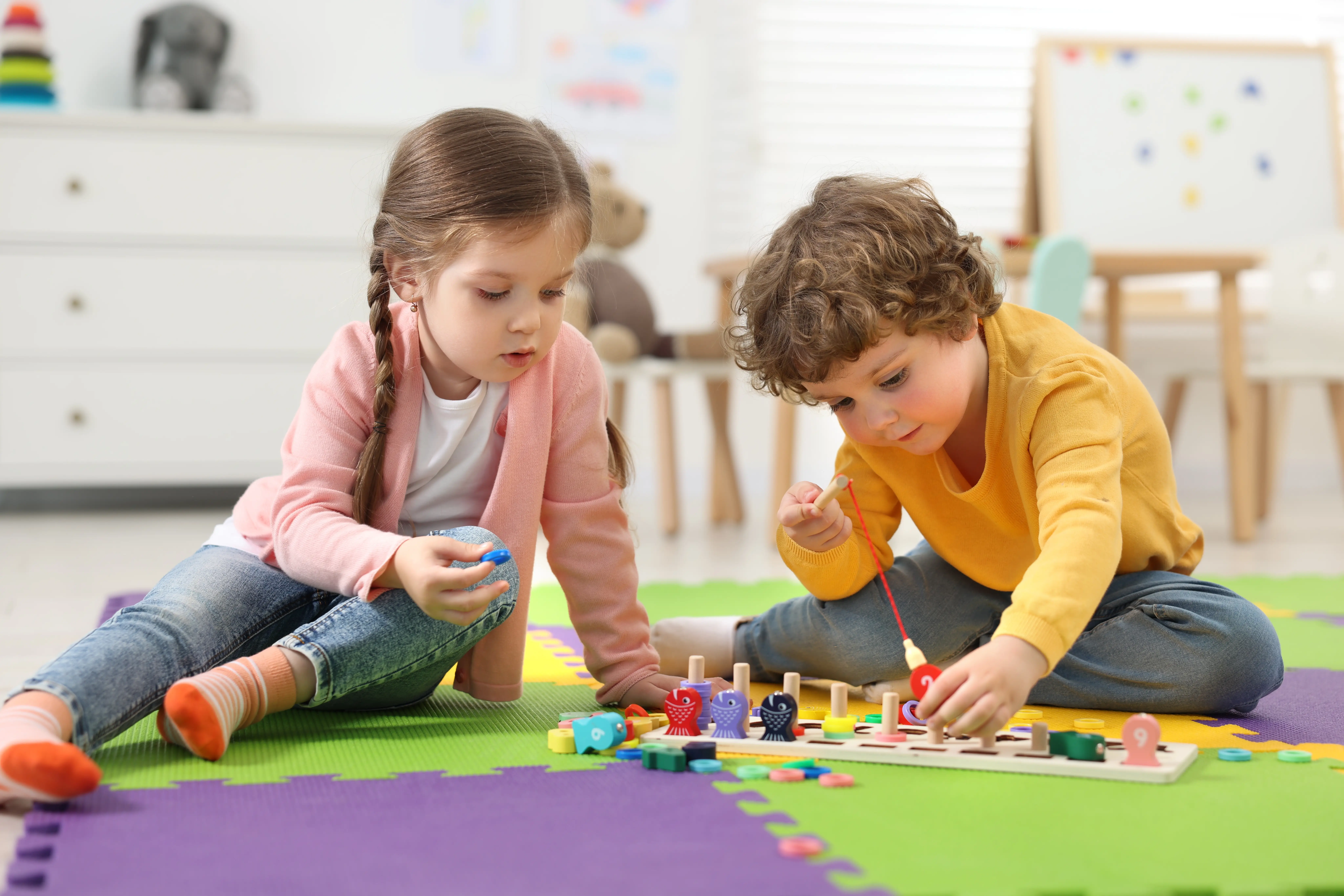 ​Cadastramento para vagas na Educação Infantil de São João del-Rei começa amanhã (1º)