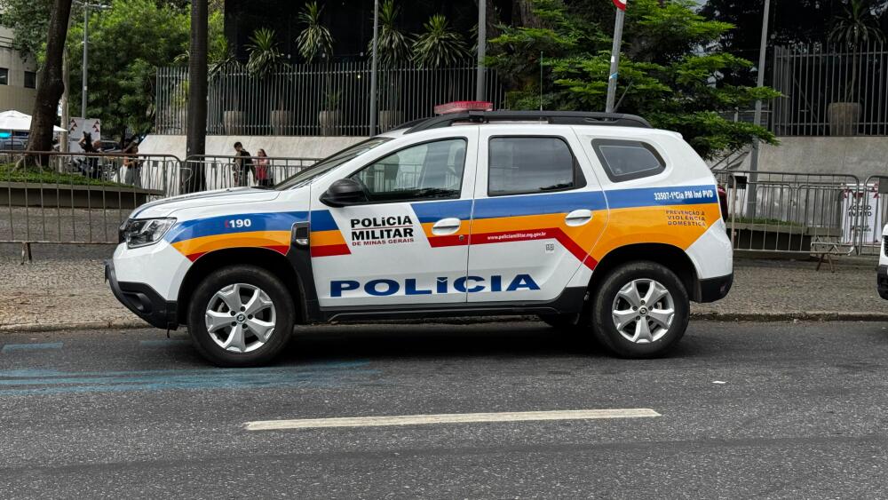 ​Ocorrências policiais registram veículo clonado, direção perigosa e tráfico de drogas em Santa Cruz de Minas